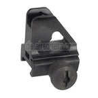 AirsoftEra Schnell abnehmbar SR47 Metall Korn Geeignet für 20mm Picatinny Schiene Gewehre