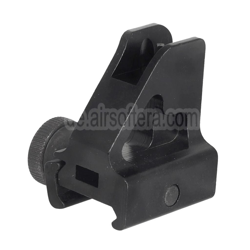 AirsoftEra Schnell abnehmbar SR47 Metall Korn Geeignet für 20mm Picatinny Schiene Gewehre