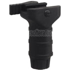 AirsoftEra Tango QD Schnellverschluss Hebelmontage Kurz Vertikaler Vordergriff geeignet für 1913 MIL-STD 20mm Picatinny Schiene