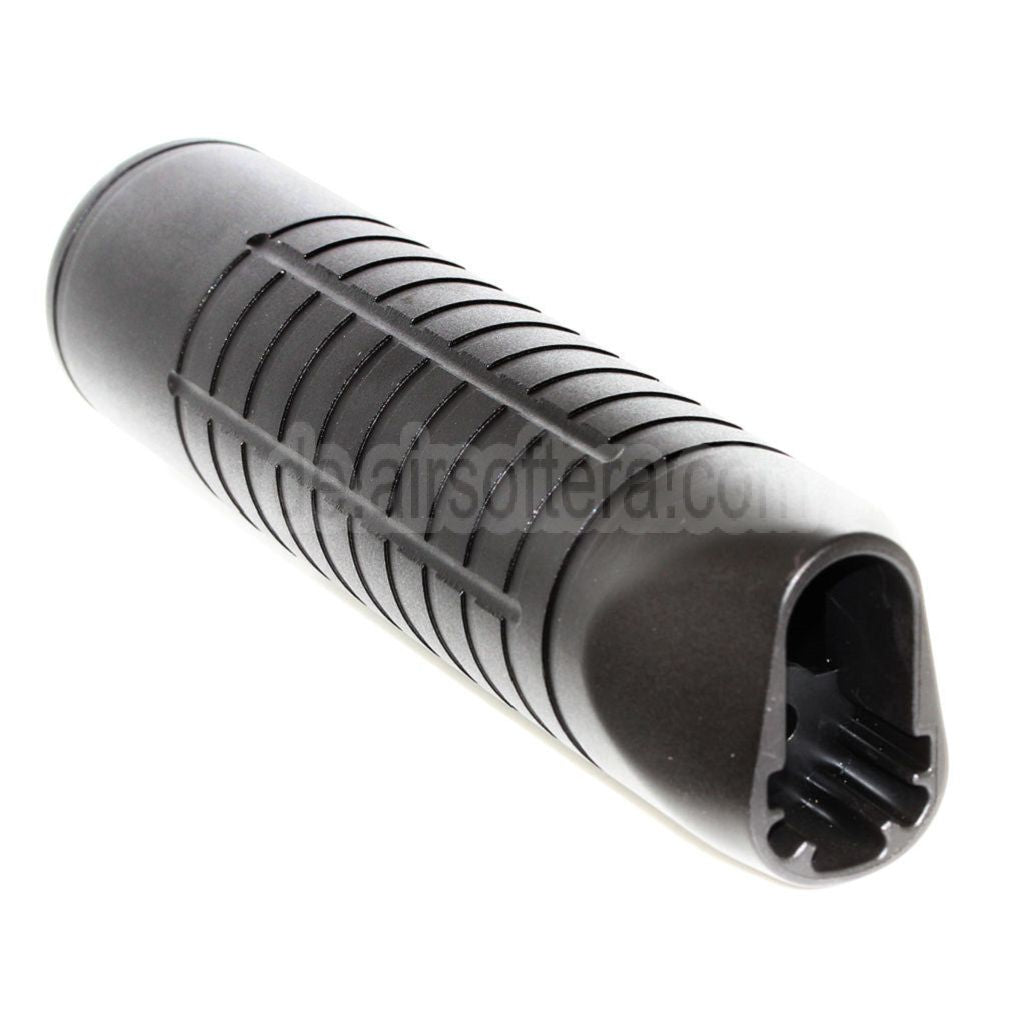 APS Patriot Rohr Schaft 218mm Geeignet für ASR106 M4 M16 Serie AEG Gewehre Airsoft Schwarz