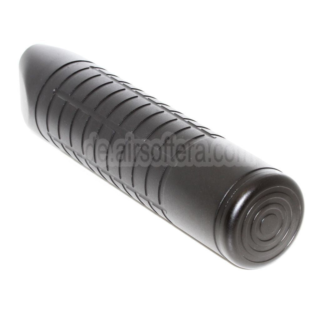 APS Patriot Rohr Schaft 218mm Geeignet für ASR106 M4 M16 Serie AEG Gewehre Airsoft Schwarz