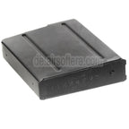 APS 6rd Magazin Geeignet für APS (Hakkotsu) APM50 M40A3 Co2 Schalenauswurf-Scharfschützengewehre Airsoft Schwarz