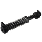 AIP Edelstahl 120% Rückholfederführung Stab Set Geeignet für Tokyo Marui G17 Gen4 Serie GBB Pistolen Airsoft