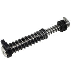 AIP Edelstahl 120% Rückholfederführung Stab Set Geeignet für Tokyo Marui G17 Gen4 Serie GBB Pistolen Airsoft