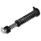 AIP Edelstahl 120% Rückholfederführung Stab Set Geeignet für Tokyo Marui G17 Gen4 Serie GBB Pistolen Airsoft