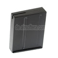 AirsoftEra 36rd Magazin Geeignet für WELL L96 MB4401 4402 4403 4404 4406 4407 4409 Serie Federscharfschütze Gewehre Schwarz