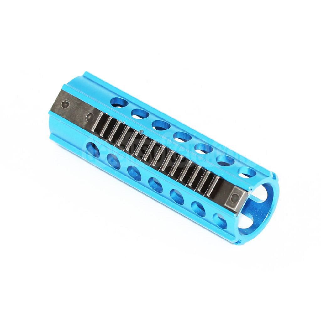 AirsoftEra CNC Stahl 14 Zähne Kolben Geeignet für V2 Version 2 AEG Getriebe Gewehre