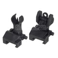 AirsoftEra Metall Schlacht Korn Kimme Geeignet für 20mm Picatinny Schiene Gewehre
