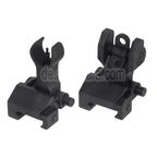 AirsoftEra Metall Schlacht Korn Kimme Geeignet für 20mm Picatinny Schiene Gewehre