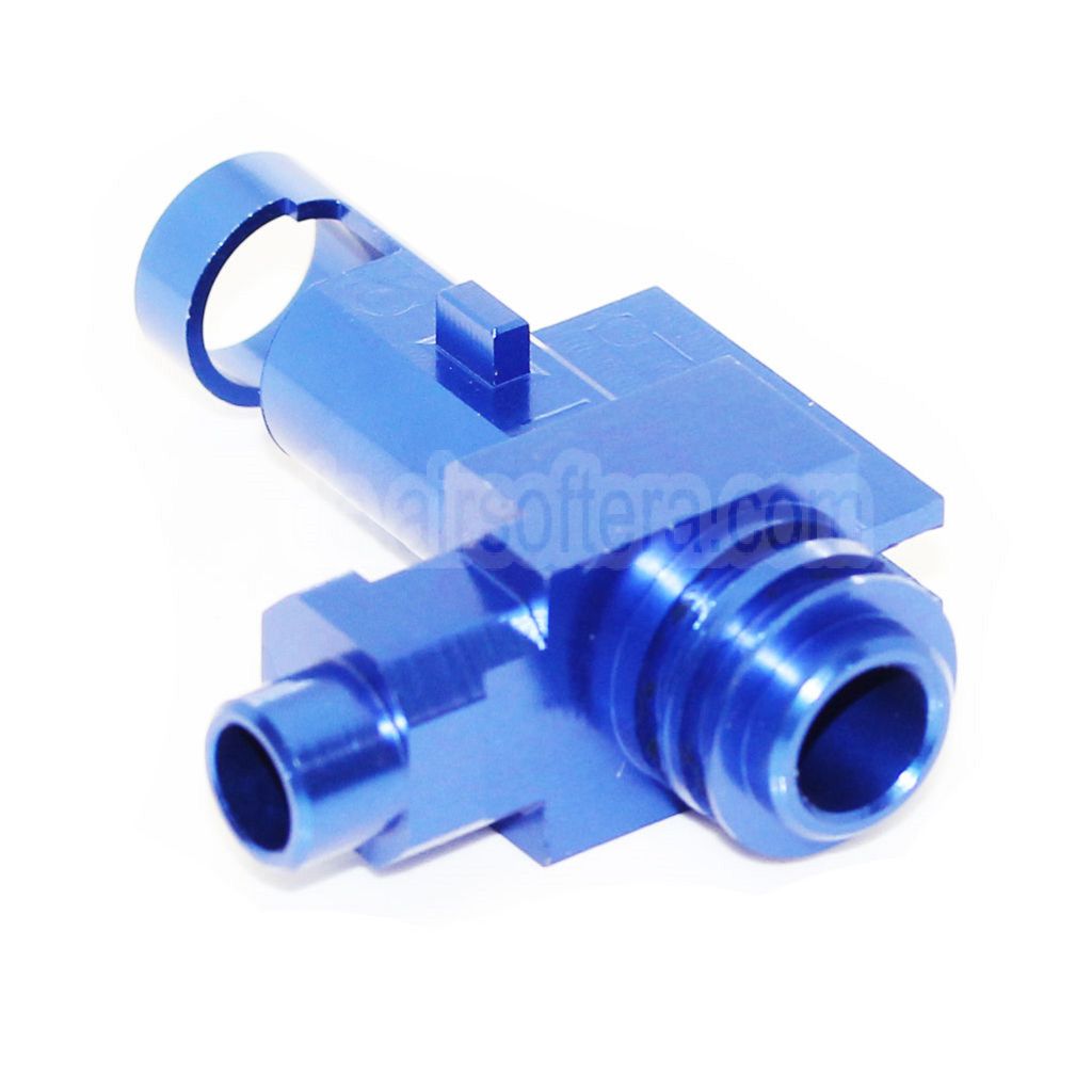 5KU CNC Aluminum Hop Up Kammer Geeignet für M4 M16 Serie AEG Gewehre Airsoft