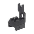 AirsoftEra Metall Legierung SR15 Hochklappen Korn Geeignet für 20mm Picatinny Schiene Gewehre