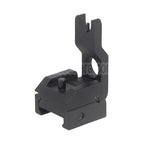 AirsoftEra Metall Legierung SR15 Hochklappen Korn Geeignet für 20mm Picatinny Schiene Gewehre