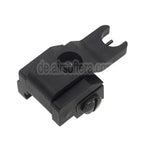 AirsoftEra Metall Legierung SR15 Hochklappen Korn Geeignet für 20mm Picatinny Schiene Gewehre