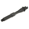 5KU 7 Zoll Aluminum CQB Außenlauf -14mm CCW Gegen den Uhrzeigersinn Geeignet für M4 M16 Serie AEG Gewehre Airsoft Schwarz