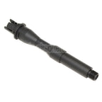 5KU 7 Zoll Aluminum CQB Außenlauf -14mm CCW Gegen den Uhrzeigersinn Geeignet für M4 M16 Serie AEG Gewehre Airsoft Schwarz
