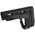 APS Poly Fiber RS1 Typ 1 Gewehrschaft Geeignet für M4 M16 Serie AEG Gewehre Airsoft Schwarz
