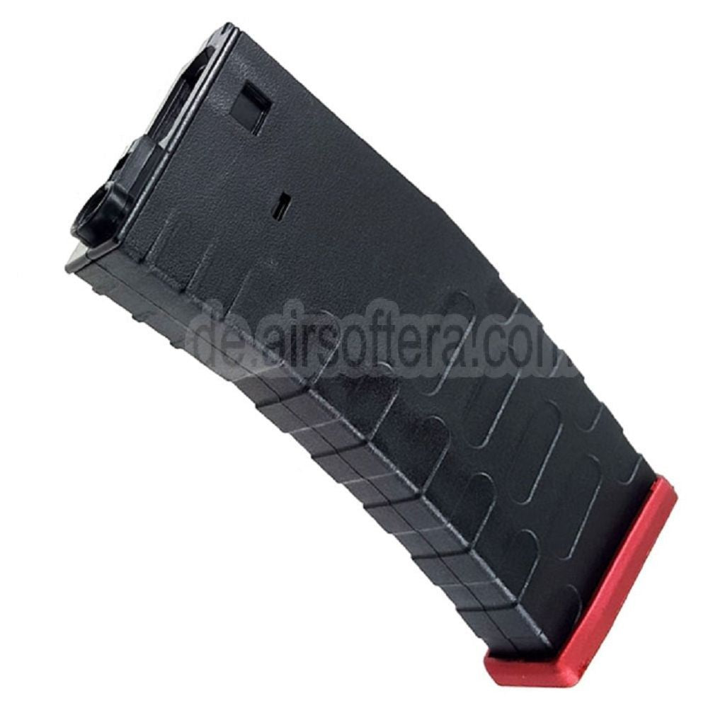 APS 300rd Polymer Hi-Cap Magazin Geeignet für M4 M16 Serie AEG Gewehre Airsoft