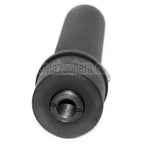 5KU PBS-1 Schalldämpfer Geeignet für -14mm CCW Gegen den Uhrzeigersinn Lauf AK Serie Gewehre Airsoft Schwarz