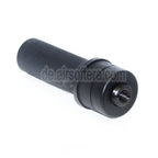 5KU PBS-1 Mini Schalldämpfer Geeignet für -14mm CCW Gegen den Uhrzeigersinn Lauf AK Serie Gewehre Airsoft Schwarz