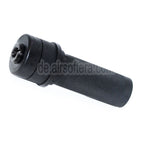 5KU PBS-1 Mini Schalldämpfer Geeignet für -14mm CCW Gegen den Uhrzeigersinn Lauf AK Serie Gewehre Airsoft Schwarz