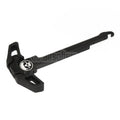5KU Raptor Ambi Ladegriff Geeignet für M4 M16 Serie AEG Gewehre Airsoft Schwarz