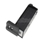 APS 23rd Top Gas Turbo Magazin Geeignet für G17 G18C G34 G35 G-Serie GBB Pistolen Airsoft Schwarz