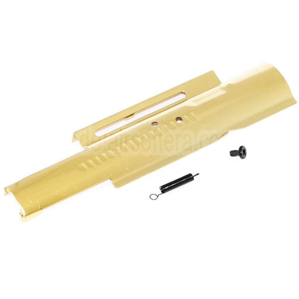 APS Nicht Blowback Rückstoßplatte Geeignet für ASR M4 M16 Serie AEG Gewehre Airsoft