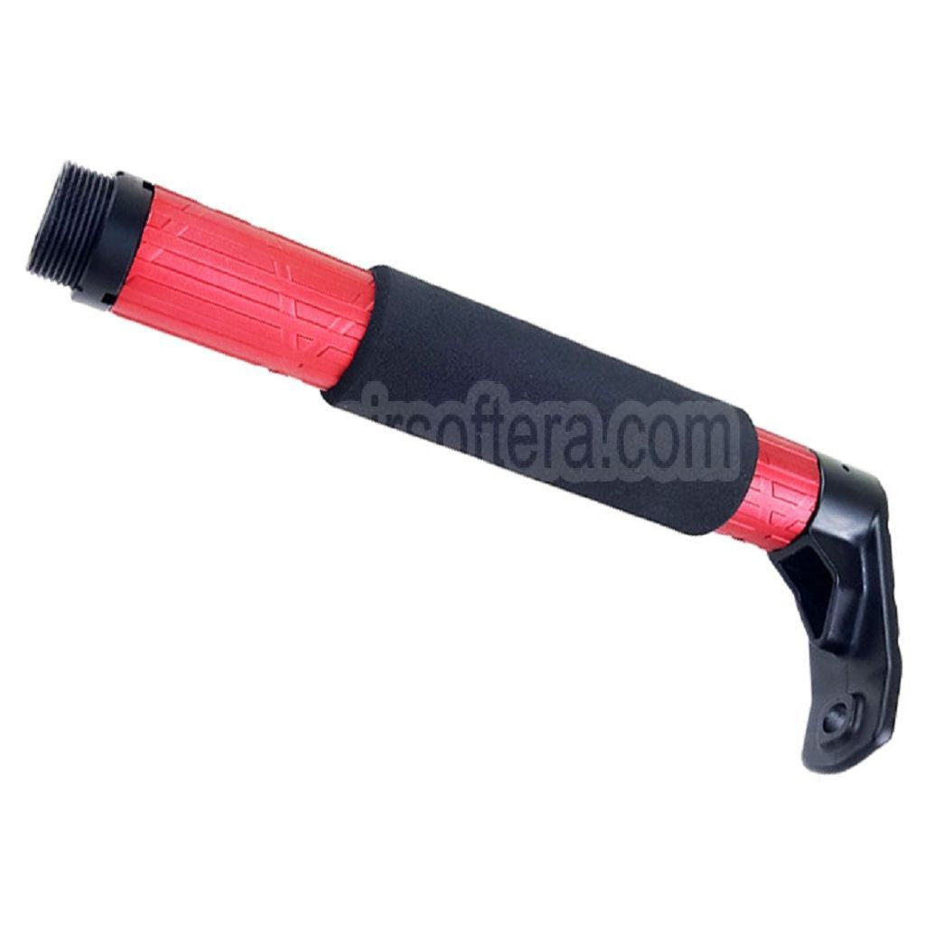 APS TRON Stock Tube Geeignet für M4 M16 Serie AEG Gewehre Airsoft