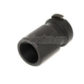 5KU AAC Muzzle Blast Diverter Geeignet für AAC Serie Mündungsfeuerdämpfer Schwarz