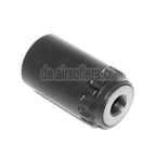 5KU 7.62 Taper Mount Flash Comp und Blast Shield Mündungsfeuerdämpfer Geeignet für -14mm CCW Gegen den Uhrzeigersinn Lauf Gewehre Airsoft Schwarz