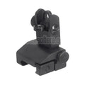 AirsoftEra Metall Legierung Hochklappen Kimme Geeignet für 20mm Picatinny Schiene Gewehre