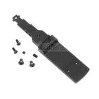 5KU RMR Hinten Sight Montieren Geeignet Für AK Serie Gewehre Airsoft