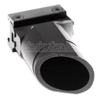 5KU CNC Aluminum PK-6 Vordergriff Geeignet für 20mm Picatinny Schiene AK Serie Gewehre Airsoft Schwarz