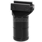 5KU CNC Aluminum PK-0 Vordergriff Geeignet für 20mm Picatinny Schiene AK Serie Gewehre Airsoft Schwarz