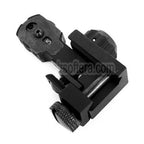 5KU Hochklappen Kimme Geeignet für M4 M16 Serie AEG Gewehre Airsoft