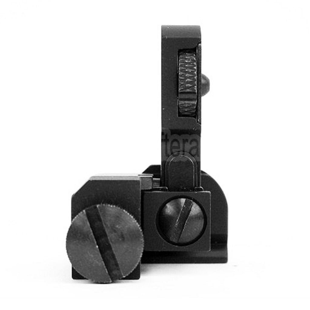 5KU Hochklappen Kimme Geeignet für M4 M16 Serie AEG Gewehre Airsoft