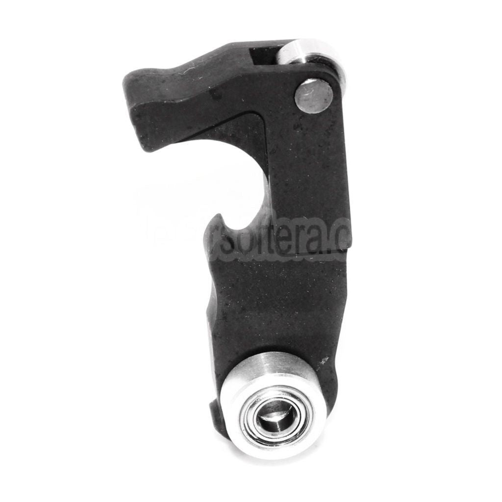 5KU CNC Bearbeiteter Stahl 5-Kugellagern Hammer Geeignet für WA G&P M4 M16 Serie GBB Gewehre Airsoft