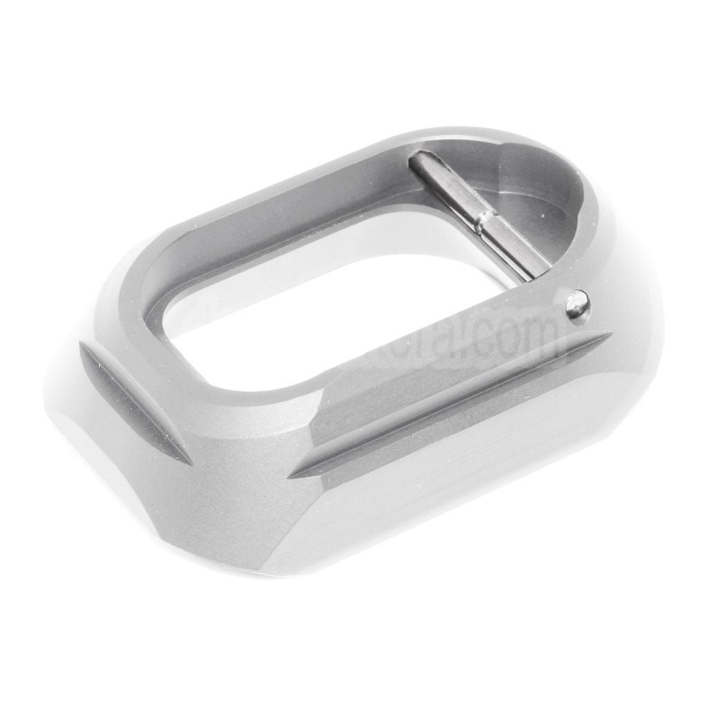 5KU Aluminum SHPD Stil Magwell Geeignet für Tokyo Marui Hi-Capa Serie GBB Pistolen Airsoft