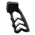5KU CNC Aluminum MOD Griff Geeignet für WE VFC GHK Tokyo Marui WA M4 Serie GBB Gewehre Airsoft Schwarz