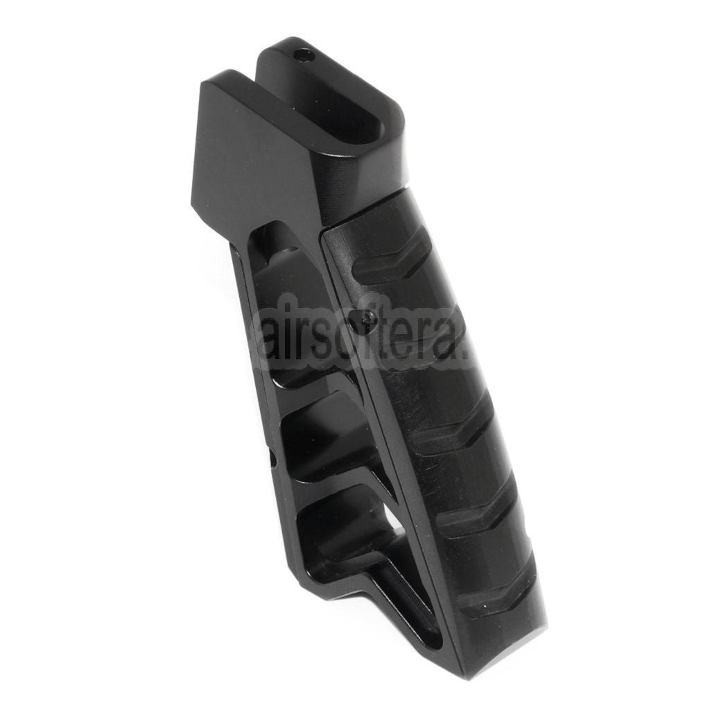 5KU CNC Aluminum MOD Griff Geeignet für WE VFC GHK Tokyo Marui WA M4 Serie GBB Gewehre Airsoft Schwarz