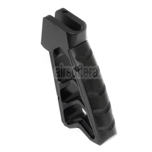 5KU CNC Aluminum MOD Griff Geeignet für WE VFC GHK Tokyo Marui WA M4 Serie GBB Gewehre Airsoft Schwarz
