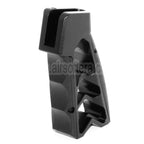 5KU CNC Aluminum MOD Griff Geeignet für WE VFC GHK Tokyo Marui WA M4 Serie GBB Gewehre Airsoft Schwarz
