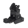 AirsoftEra Plastik M4SS Umdrehen Kimme Geeignet für 20mm Picatinny Schiene Gewehre