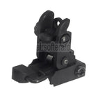 AirsoftEra Plastik M4SS Umdrehen Kimme Geeignet für 20mm Picatinny Schiene Gewehre