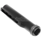 5KU 5-Positions Schaft Pufferrohr Geeignet für M4 M16 Serie AEG Gewehre Airsoft Schwarz