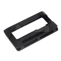 5KU Aluminium Magwell Geeignet Für Tokyo Marui M4 M16 Serie AEG Gewehre Airsoft Schwarz