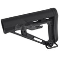 APS RS-3 Einziehbar Schaft geeignet für M4 M16 Serie AEG Gewehre Airsoft Schwarz