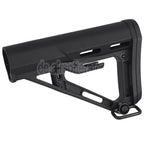 APS RS-3 Einziehbar Schaft geeignet für M4 M16 Serie AEG Gewehre Airsoft Schwarz