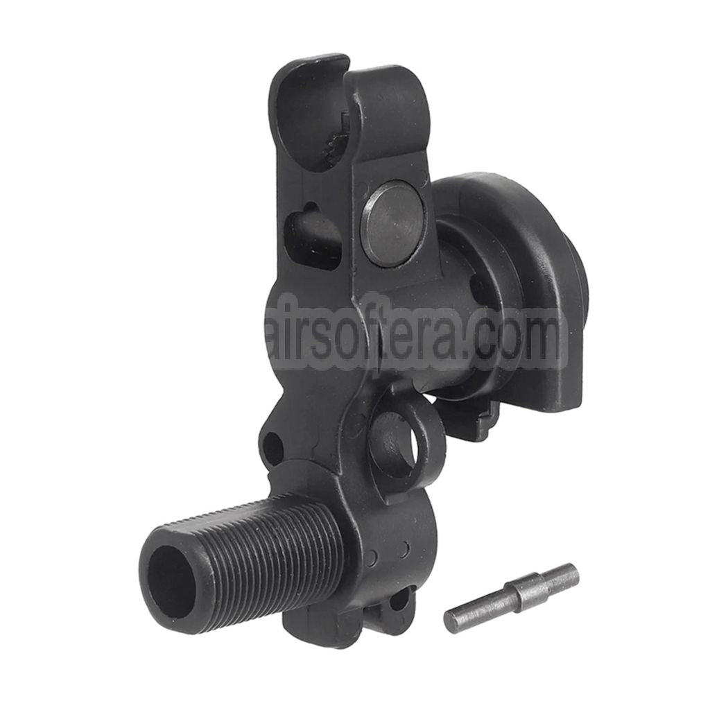 AirsoftEra Metall Legierung Korn Geeignet für WELL G74A AKS-74U Serie GBB Gewehre