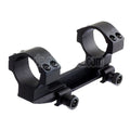 5KU Knights Stil 30mm Einteilige Zielfernrohrmontage Schwarz
